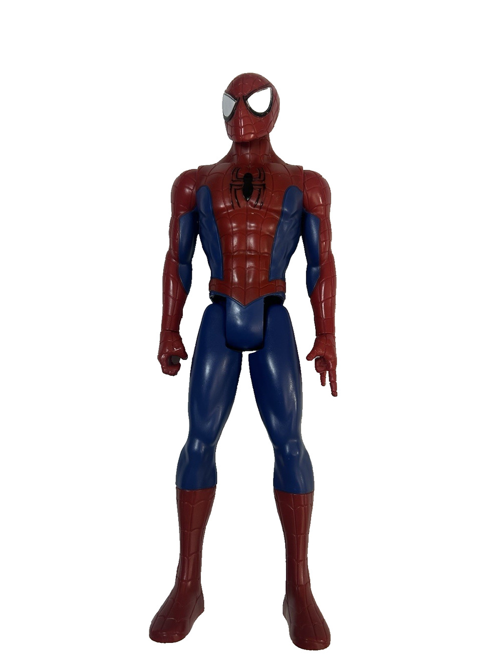 Hasbro Marvel Spider-Man 12" Titan Hero Power FX Action Figure 2019 Posable